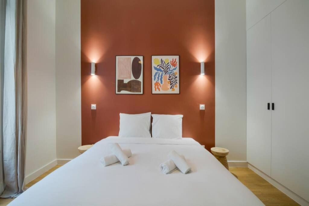 6pers#2bedrooms#victor Hugo#arc De Triomphe * Paris