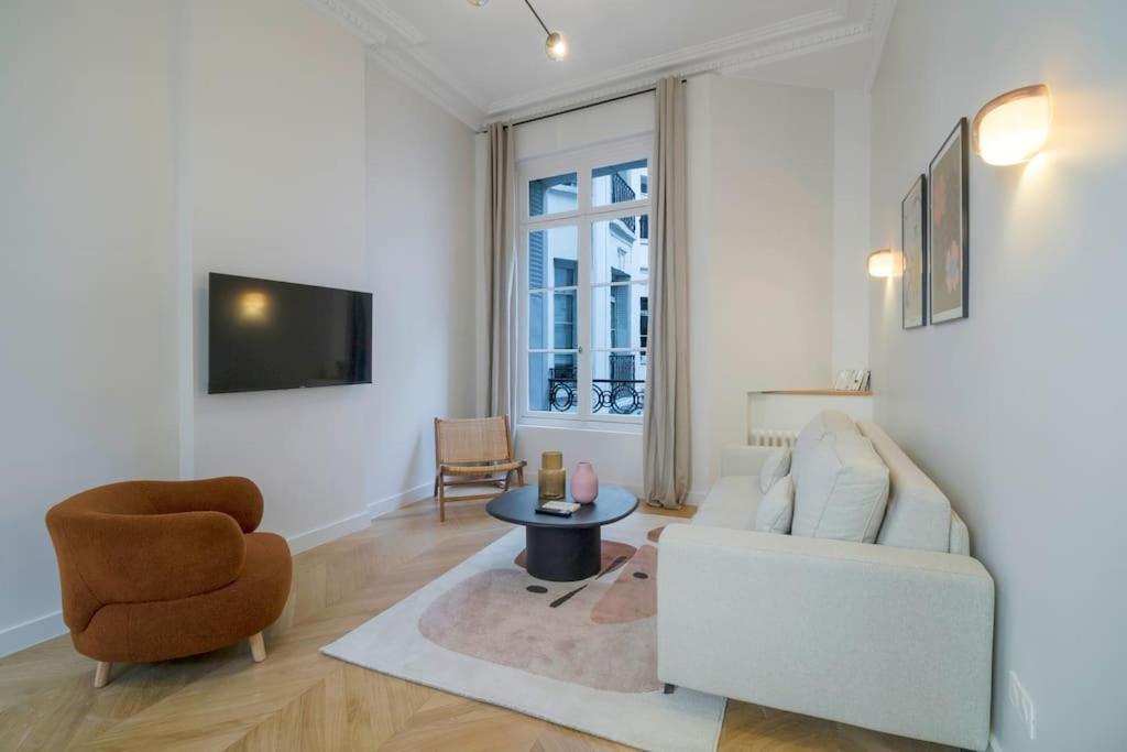 6pers#2bedrooms#victor Hugo#arc De Triomphe Paris