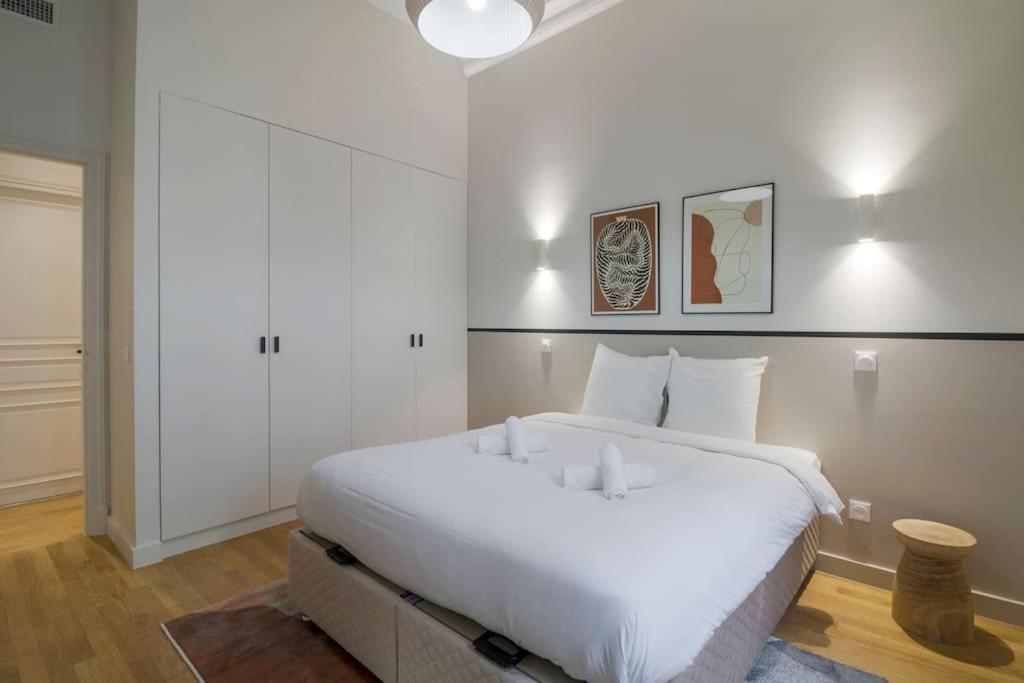6pers#2bedrooms#victor Hugo#arc De Triomphe *