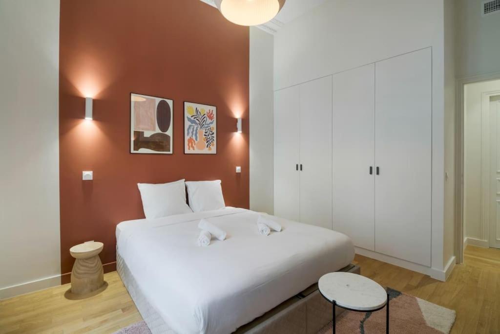 6pers#2bedrooms#victor Hugo#arc De Triomphe Apartment Paris