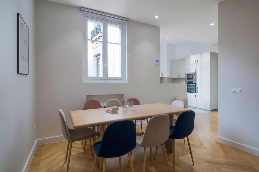 Apartment 6pers#2bedrooms#victor Hugo#arc De Triomphe *