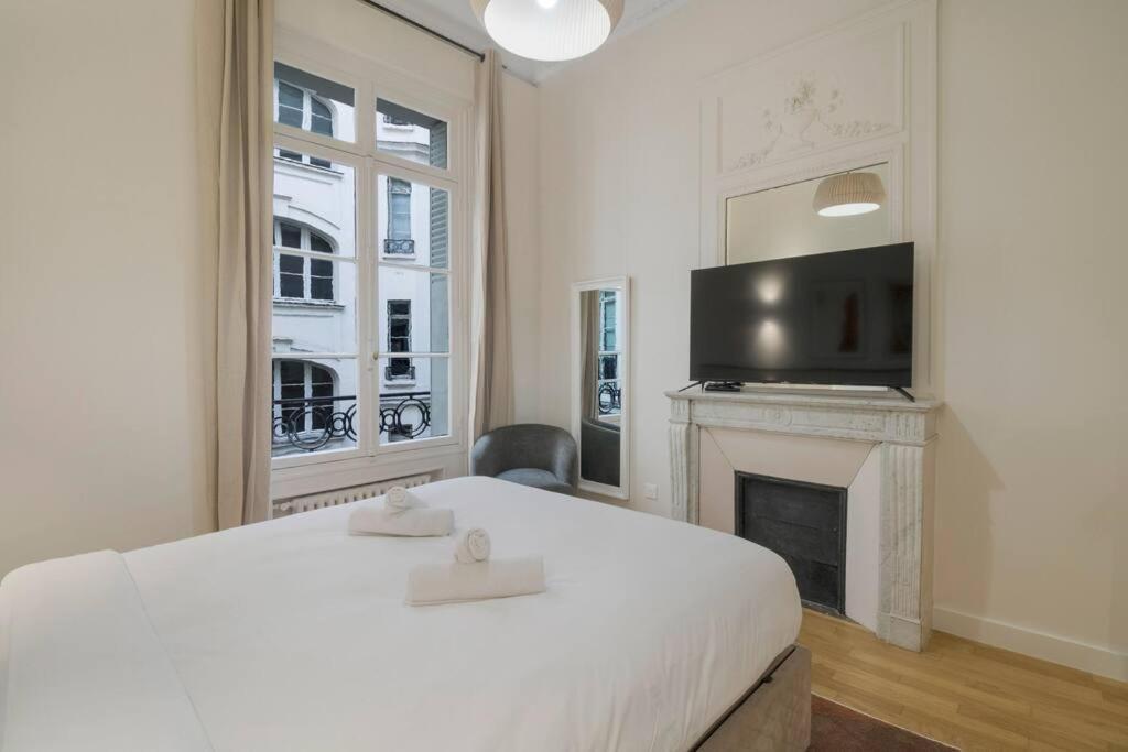 6pers#2bedrooms#victor Hugo#arc De Triomphe