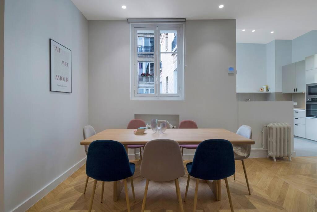 Apartment 6pers#2bedrooms#victor Hugo#arc De Triomphe