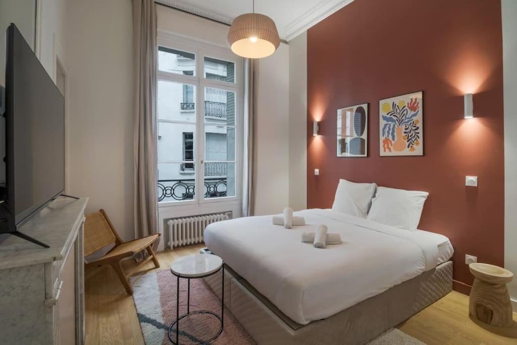 6pers#2bedrooms#victor Hugo#arc De Triomphe Paris
