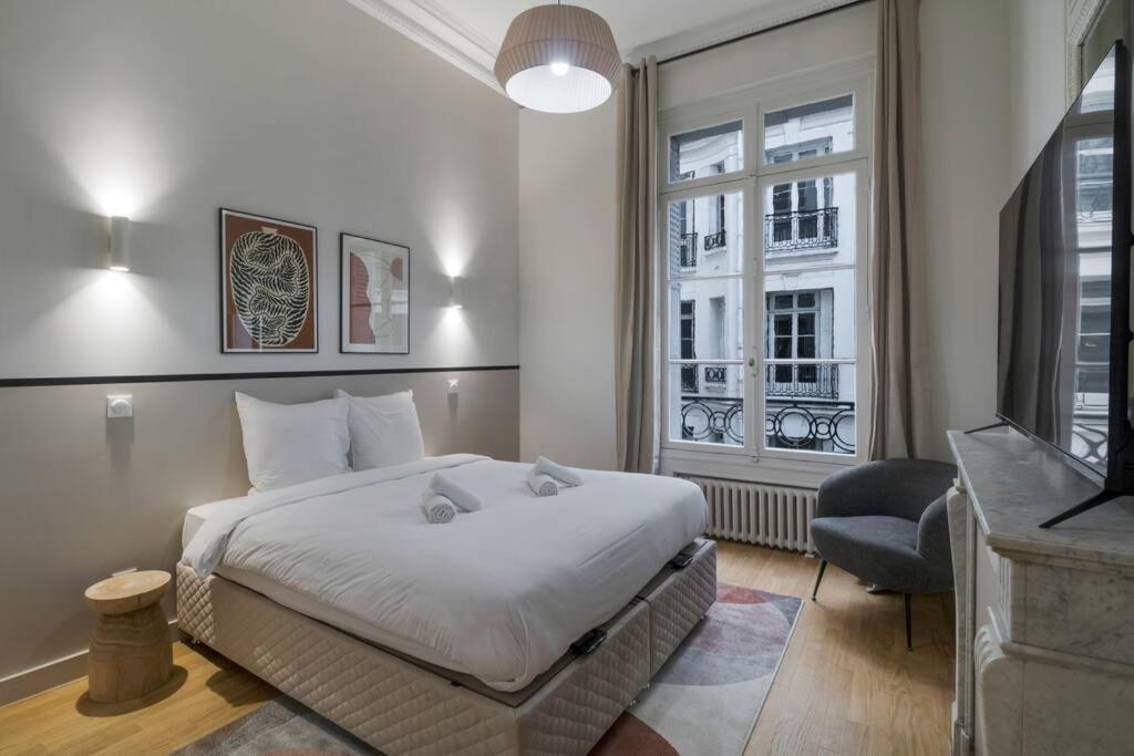 Apartment 6pers#2bedrooms#victor Hugo#arc De Triomphe