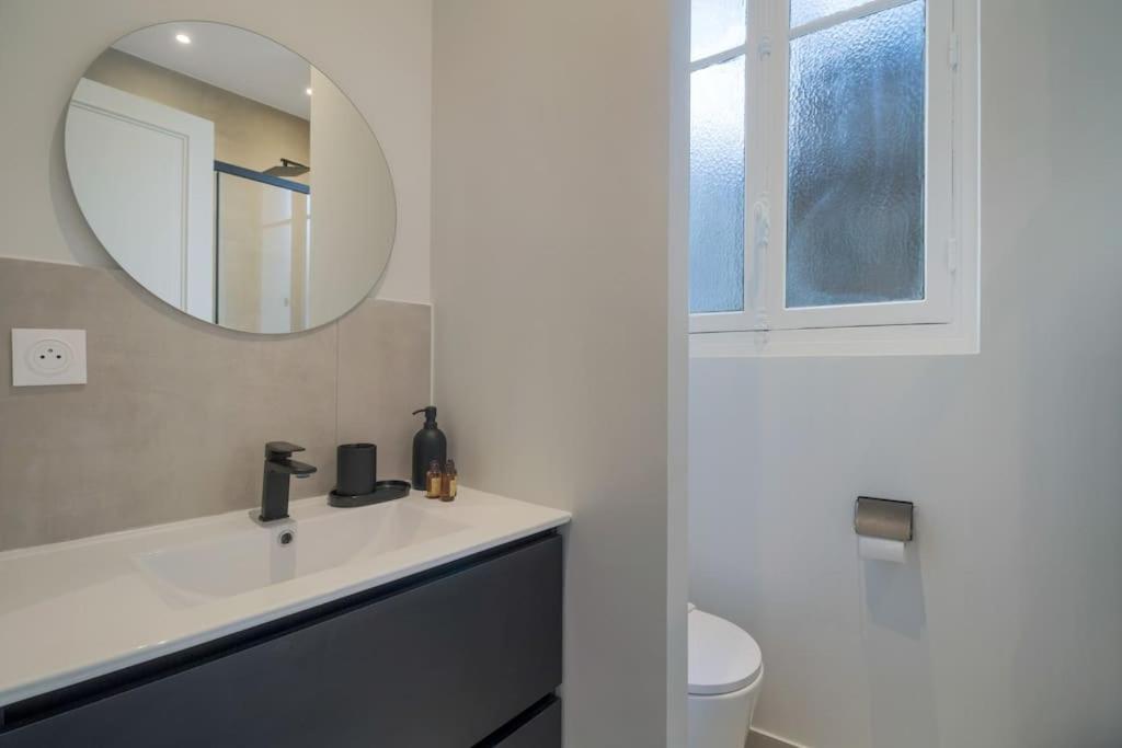 6pers#2bedrooms#victor Hugo#arc De Triomphe *
