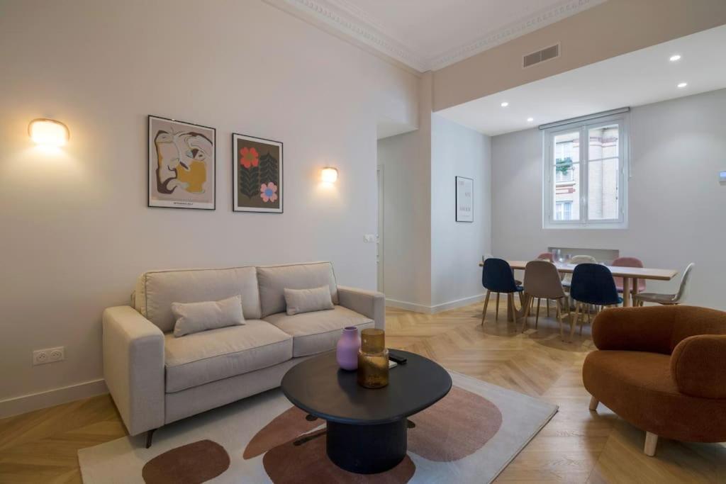 6pers#2bedrooms#victor Hugo#arc De Triomphe