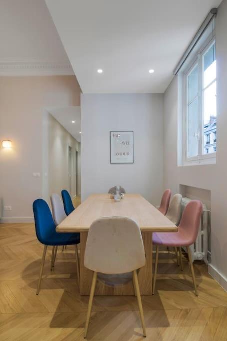 6pers#2bedrooms#victor Hugo#arc De Triomphe Apartment Paris